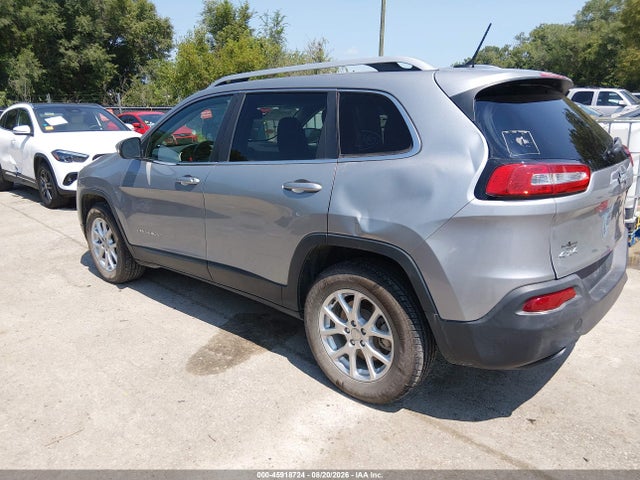Aukcja sprzedaży 2015 Jeep Cherokee Latitude, vin: 1C4PJMCB5FW609509, numer aukcji: 45918724
