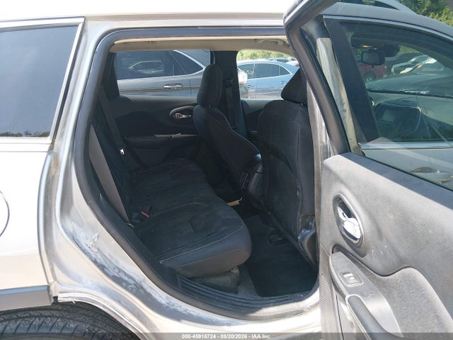 Aukcja sprzedaży 2015 Jeep Cherokee Latitude, vin: 1C4PJMCB5FW609509, numer aukcji: 45918724