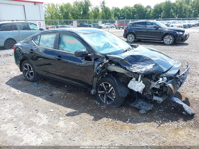 Aukcja sprzedaży 2024 Nissan Sentra Sv Xtronic Cvt, vin: 3N1AB8CV0RY308246, numer aukcji: 45918726
