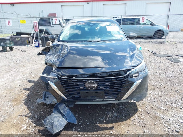 Продажа на аукционе авто 2024 Nissan Sentra Sv Xtronic Cvt, vin: 3N1AB8CV0RY308246, номер лота: 45918726