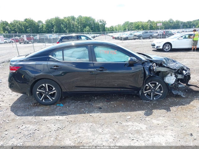 Продажа на аукционе авто 2024 Nissan Sentra Sv Xtronic Cvt, vin: 3N1AB8CV0RY308246, номер лота: 45918726
