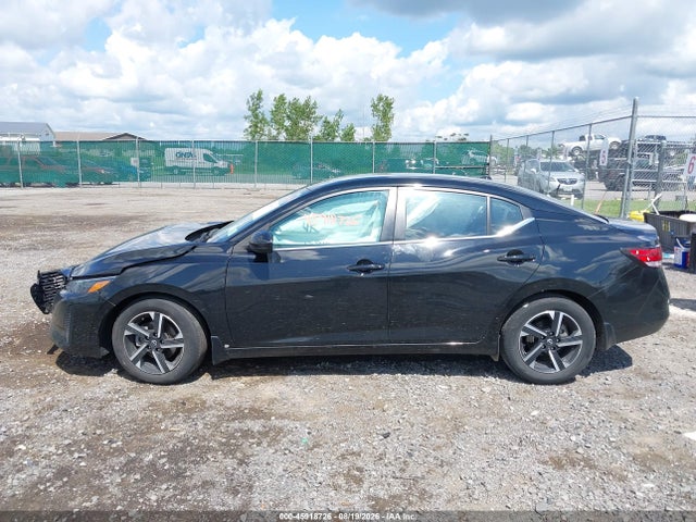 Продажа на аукционе авто 2024 Nissan Sentra Sv Xtronic Cvt, vin: 3N1AB8CV0RY308246, номер лота: 45918726