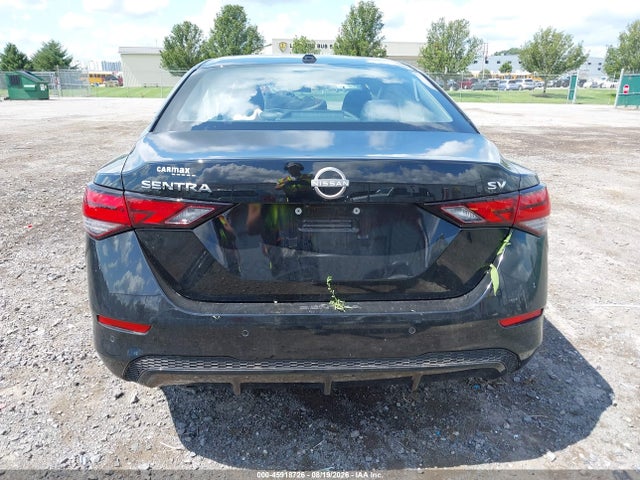 Продажа на аукционе авто 2024 Nissan Sentra Sv Xtronic Cvt, vin: 3N1AB8CV0RY308246, номер лота: 45918726