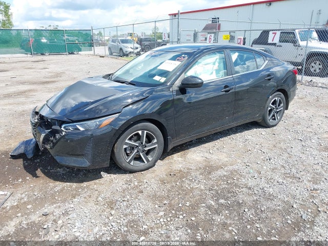 Продажа на аукционе авто 2024 Nissan Sentra Sv Xtronic Cvt, vin: 3N1AB8CV0RY308246, номер лота: 45918726