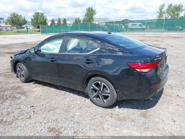 Продажа на аукционе авто 2024 Nissan Sentra Sv Xtronic Cvt, vin: 3N1AB8CV0RY308246, номер лота: 45918726