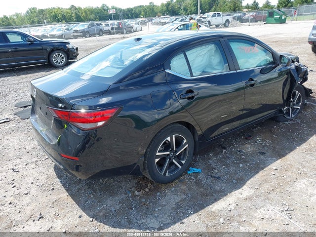 Продажа на аукционе авто 2024 Nissan Sentra Sv Xtronic Cvt, vin: 3N1AB8CV0RY308246, номер лота: 45918726