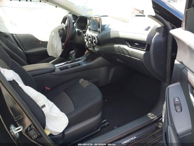 Продажа на аукционе авто 2024 Nissan Sentra Sv Xtronic Cvt, vin: 3N1AB8CV0RY308246, номер лота: 45918726