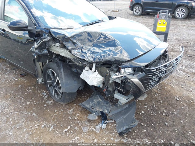 Продажа на аукционе авто 2024 Nissan Sentra Sv Xtronic Cvt, vin: 3N1AB8CV0RY308246, номер лота: 45918726