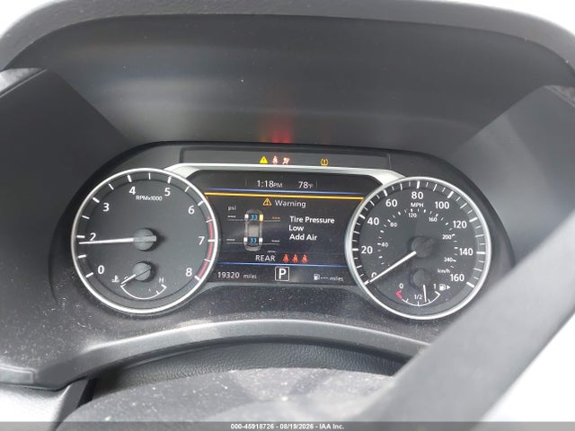 Продажа на аукционе авто 2024 Nissan Sentra Sv Xtronic Cvt, vin: 3N1AB8CV0RY308246, номер лота: 45918726