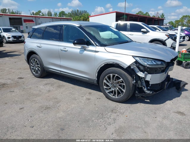 Aukcja sprzedaży 2020 Lincoln Corsair Standard, vin: 5LMCJ1C94LUL20258, numer aukcji: 45918727