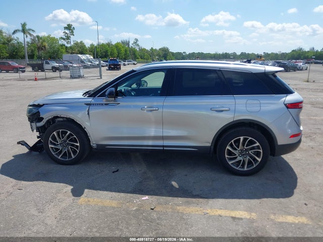 Aukcja sprzedaży 2020 Lincoln Corsair Standard, vin: 5LMCJ1C94LUL20258, numer aukcji: 45918727