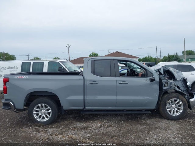 Продаж на аукціоні авто 2024 Chevrolet Silverado 1500 4wd  Standard Bed Lt With 2ft, vin: 1GCRDKEKXRZ260528, номер лоту: 45918731