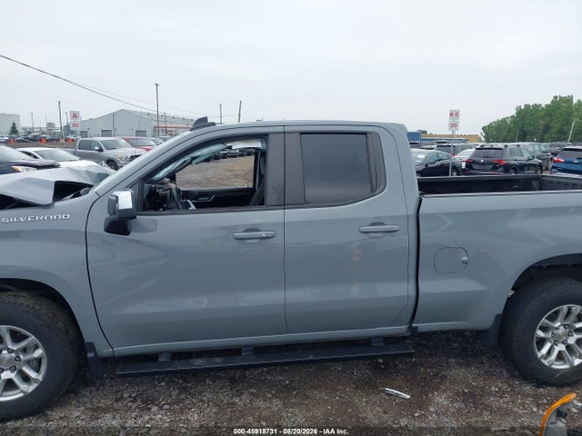 Продаж на аукціоні авто 2024 Chevrolet Silverado 1500 4wd  Standard Bed Lt With 2ft, vin: 1GCRDKEKXRZ260528, номер лоту: 45918731