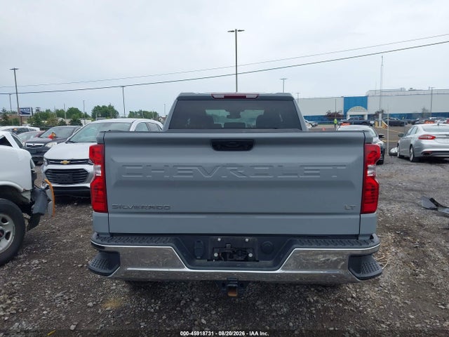 Продаж на аукціоні авто 2024 Chevrolet Silverado 1500 4wd  Standard Bed Lt With 2ft, vin: 1GCRDKEKXRZ260528, номер лоту: 45918731