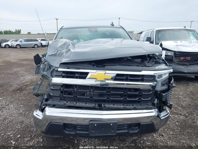 Продаж на аукціоні авто 2024 Chevrolet Silverado 1500 4wd  Standard Bed Lt With 2ft, vin: 1GCRDKEKXRZ260528, номер лоту: 45918731