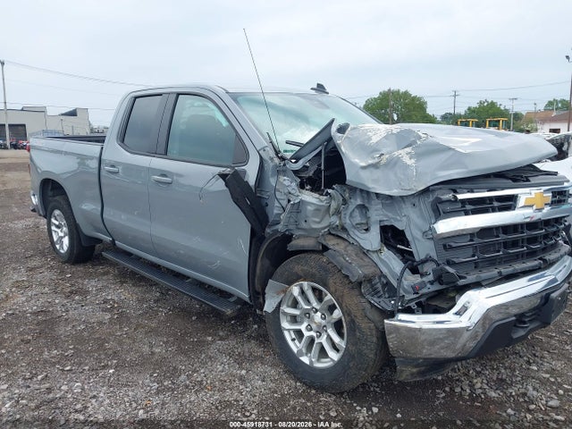 Продаж на аукціоні авто 2024 Chevrolet Silverado 1500 4wd  Standard Bed Lt With 2ft, vin: 1GCRDKEKXRZ260528, номер лоту: 45918731