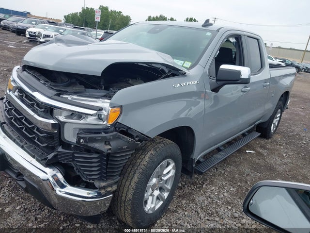 Продаж на аукціоні авто 2024 Chevrolet Silverado 1500 4wd  Standard Bed Lt With 2ft, vin: 1GCRDKEKXRZ260528, номер лоту: 45918731