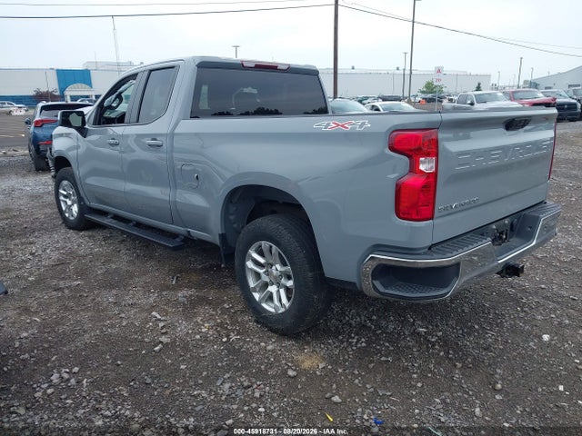Продаж на аукціоні авто 2024 Chevrolet Silverado 1500 4wd  Standard Bed Lt With 2ft, vin: 1GCRDKEKXRZ260528, номер лоту: 45918731
