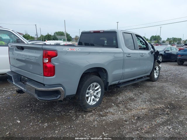 Продаж на аукціоні авто 2024 Chevrolet Silverado 1500 4wd  Standard Bed Lt With 2ft, vin: 1GCRDKEKXRZ260528, номер лоту: 45918731