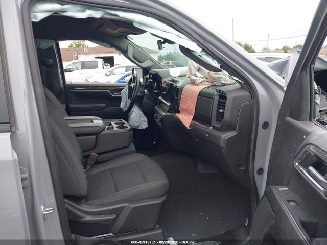 Продаж на аукціоні авто 2024 Chevrolet Silverado 1500 4wd  Standard Bed Lt With 2ft, vin: 1GCRDKEKXRZ260528, номер лоту: 45918731