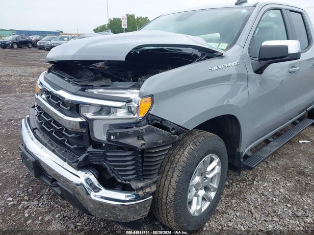 Продаж на аукціоні авто 2024 Chevrolet Silverado 1500 4wd  Standard Bed Lt With 2ft, vin: 1GCRDKEKXRZ260528, номер лоту: 45918731