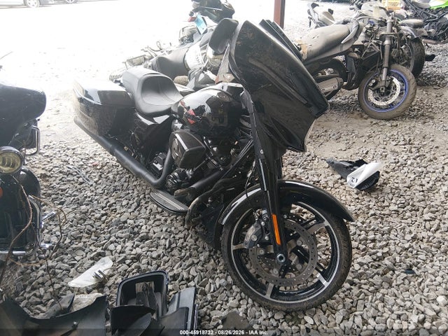 Продаж на аукціоні авто 2025 Harley-davidson Flhx, vin: 1HD1KB71XSB622667, номер лоту: 45918732