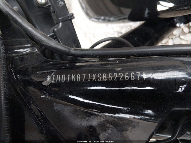Продаж на аукціоні авто 2025 Harley-davidson Flhx, vin: 1HD1KB71XSB622667, номер лоту: 45918732