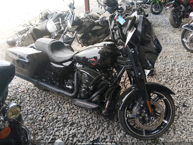 Продаж на аукціоні авто 2025 Harley-davidson Flhx, vin: 1HD1KB71XSB622667, номер лоту: 45918732