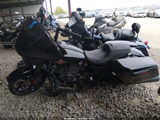 Продаж на аукціоні авто 2025 Harley-davidson Flhx, vin: 1HD1KB71XSB622667, номер лоту: 45918732