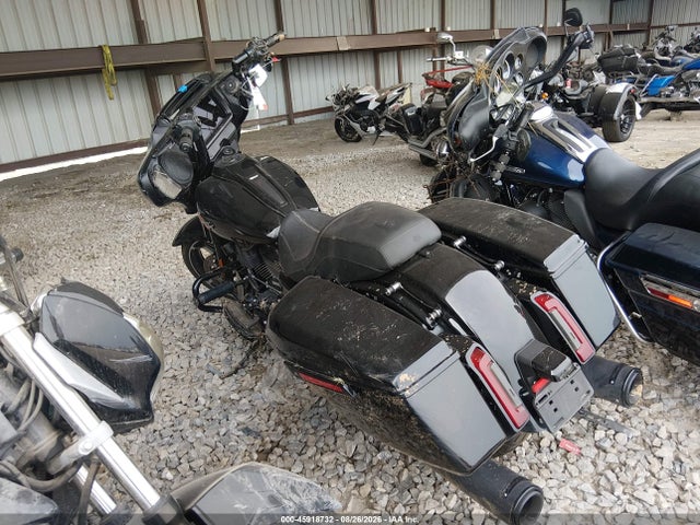 Продаж на аукціоні авто 2025 Harley-davidson Flhx, vin: 1HD1KB71XSB622667, номер лоту: 45918732