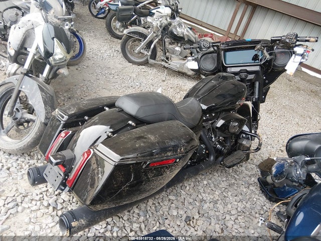 Продаж на аукціоні авто 2025 Harley-davidson Flhx, vin: 1HD1KB71XSB622667, номер лоту: 45918732