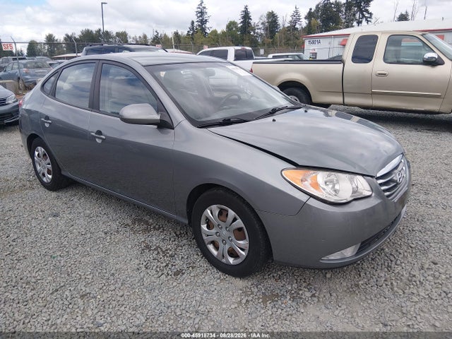 Auction sale of the 2010 Hyundai Elantra Gls, vin: KMHDU4AD9AU184973, lot number: 45918734
