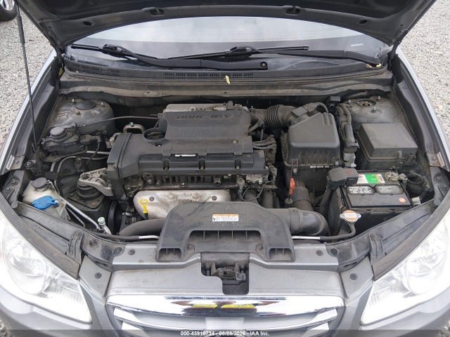 Продаж на аукціоні авто 2010 Hyundai Elantra Gls, vin: KMHDU4AD9AU184973, номер лоту: 45918734