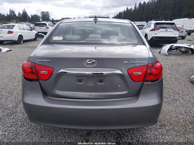 Продаж на аукціоні авто 2010 Hyundai Elantra Gls, vin: KMHDU4AD9AU184973, номер лоту: 45918734