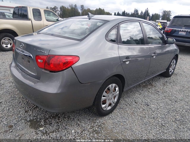 Продаж на аукціоні авто 2010 Hyundai Elantra Gls, vin: KMHDU4AD9AU184973, номер лоту: 45918734