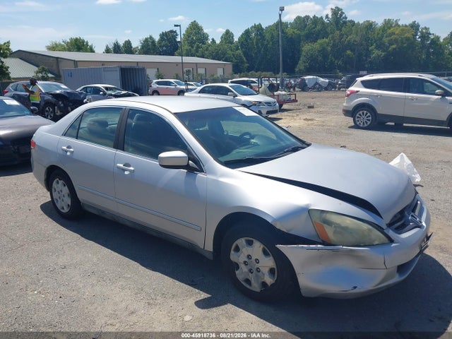2004 Honda Accord 2.4 Lx მანქანა იყიდება აუქციონზე, vin: 1HGCM56334A023371, აუქციონის ნომერი: 45918736