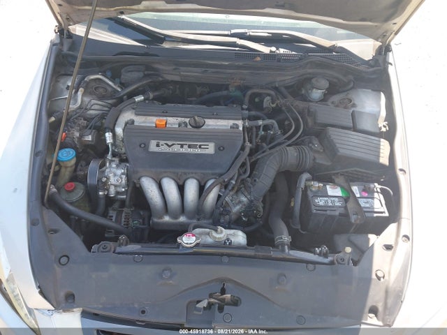 2004 Honda Accord 2.4 Lx მანქანა იყიდება აუქციონზე, vin: 1HGCM56334A023371, აუქციონის ნომერი: 45918736