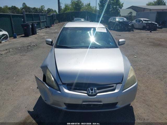 2004 Honda Accord 2.4 Lx მანქანა იყიდება აუქციონზე, vin: 1HGCM56334A023371, აუქციონის ნომერი: 45918736
