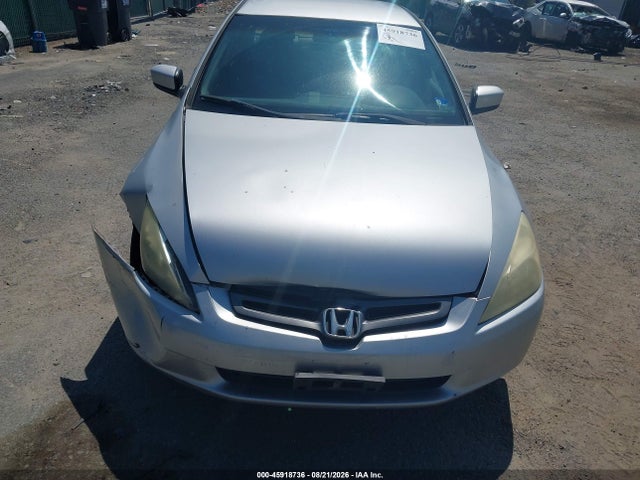 2004 Honda Accord 2.4 Lx მანქანა იყიდება აუქციონზე, vin: 1HGCM56334A023371, აუქციონის ნომერი: 45918736