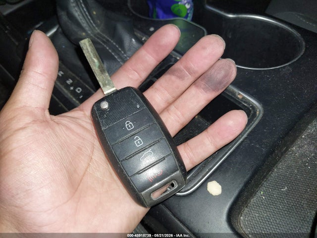 Aukcja sprzedaży 2016 Kia Sorento 2.4l Lx, vin: 5XYPG4A35GG147770, numer aukcji: 45918739