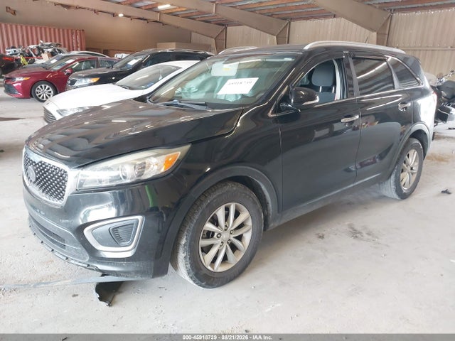 Aukcja sprzedaży 2016 Kia Sorento 2.4l Lx, vin: 5XYPG4A35GG147770, numer aukcji: 45918739