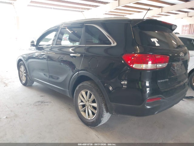 Aukcja sprzedaży 2016 Kia Sorento 2.4l Lx, vin: 5XYPG4A35GG147770, numer aukcji: 45918739