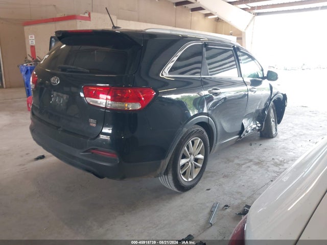 Aukcja sprzedaży 2016 Kia Sorento 2.4l Lx, vin: 5XYPG4A35GG147770, numer aukcji: 45918739