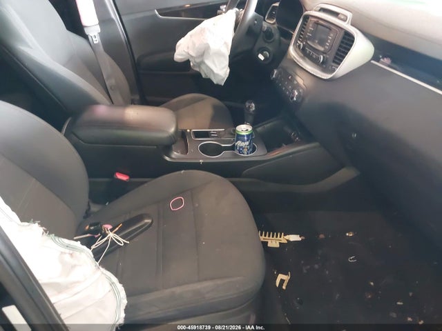Aukcja sprzedaży 2016 Kia Sorento 2.4l Lx, vin: 5XYPG4A35GG147770, numer aukcji: 45918739