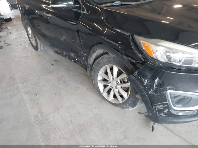 Aukcja sprzedaży 2016 Kia Sorento 2.4l Lx, vin: 5XYPG4A35GG147770, numer aukcji: 45918739