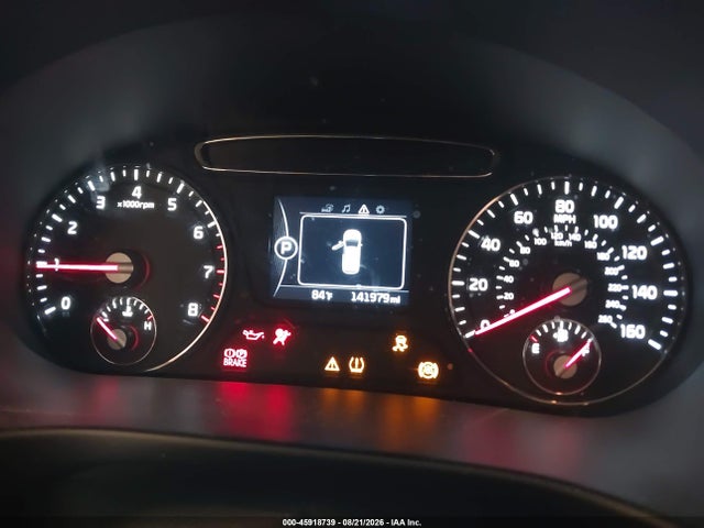 Aukcja sprzedaży 2016 Kia Sorento 2.4l Lx, vin: 5XYPG4A35GG147770, numer aukcji: 45918739