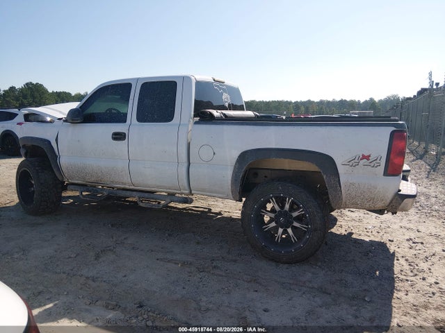 2003 Chevrolet Silverado 1500 მანქანა იყიდება აუქციონზე, vin: 1GCEK19T13E144750, აუქციონის ნომერი: 45918744