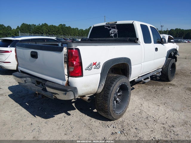 2003 Chevrolet Silverado 1500 მანქანა იყიდება აუქციონზე, vin: 1GCEK19T13E144750, აუქციონის ნომერი: 45918744