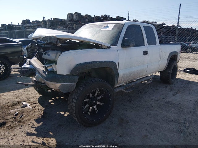 2003 Chevrolet Silverado 1500 მანქანა იყიდება აუქციონზე, vin: 1GCEK19T13E144750, აუქციონის ნომერი: 45918744