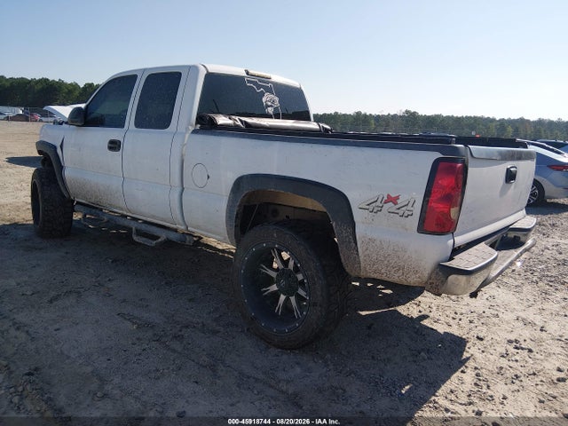 2003 Chevrolet Silverado 1500 მანქანა იყიდება აუქციონზე, vin: 1GCEK19T13E144750, აუქციონის ნომერი: 45918744